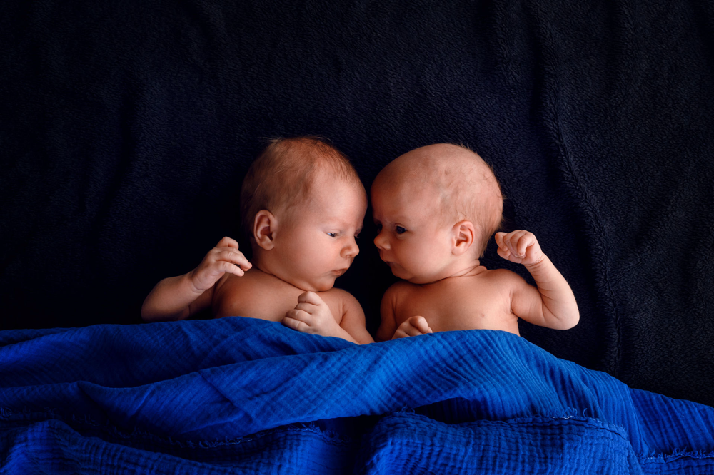 Aalen, Babyshooting, Newbornfotografin Aalen, Fotografin Ostalbkreis, Zwillingsbabys