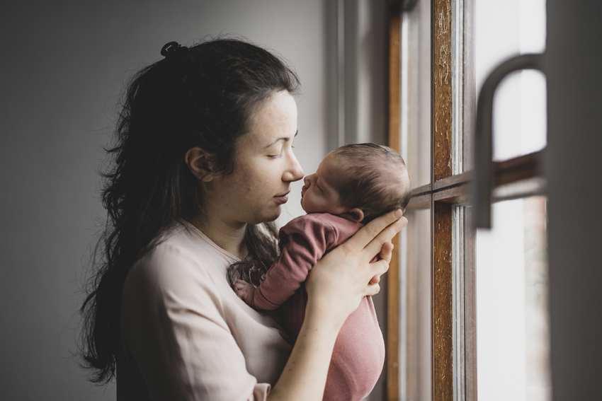 Mama sein – zwischen Schlafmangel, Chaos und unendlich viel Liebe