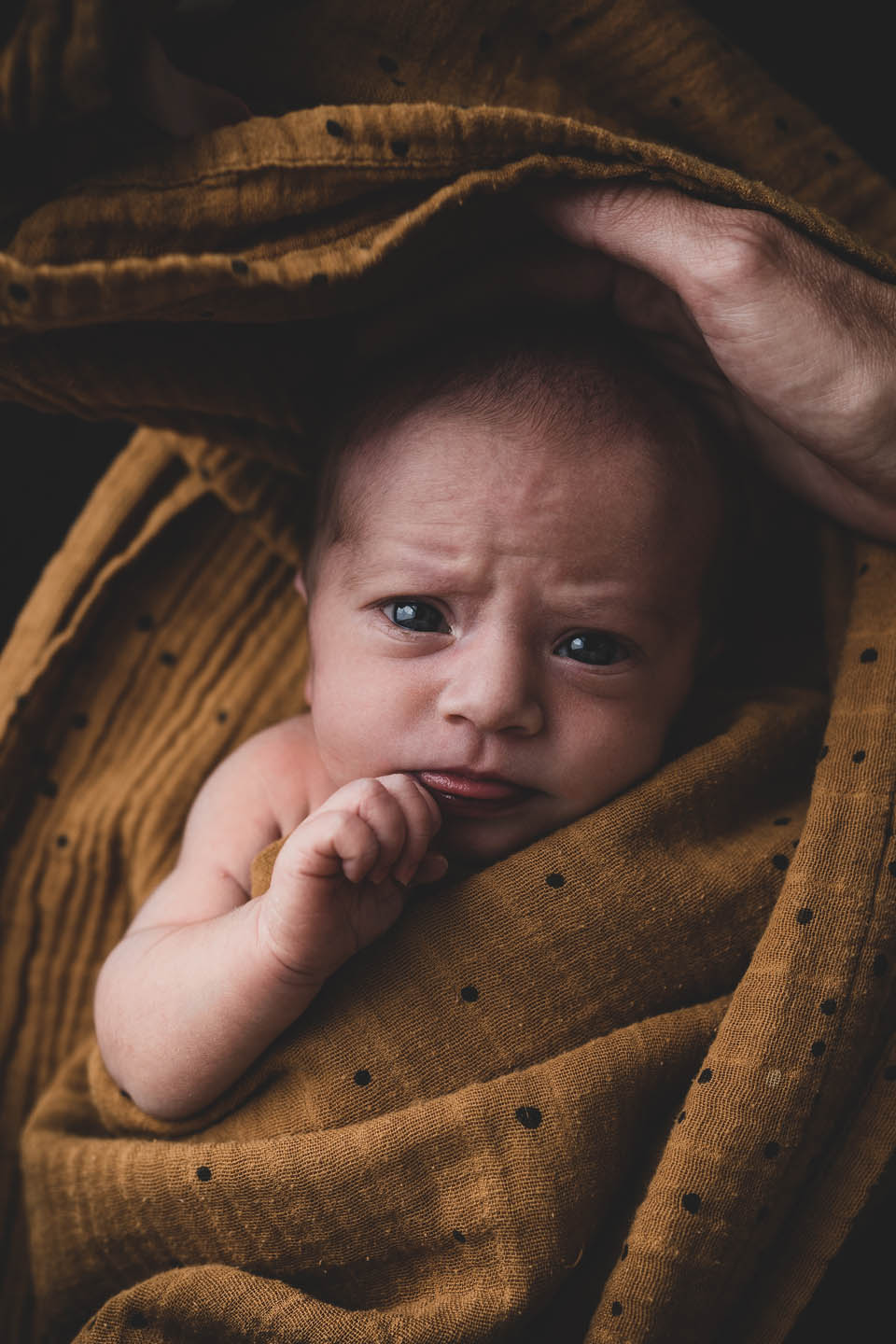 Babyfotoshooting bei euch zuhause