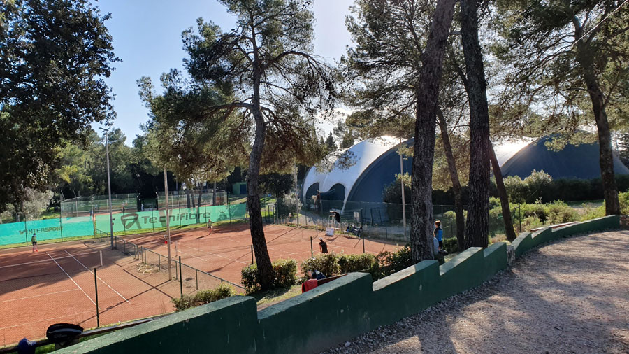PADEL et TENNIS MONTPELLIER- GRABELS