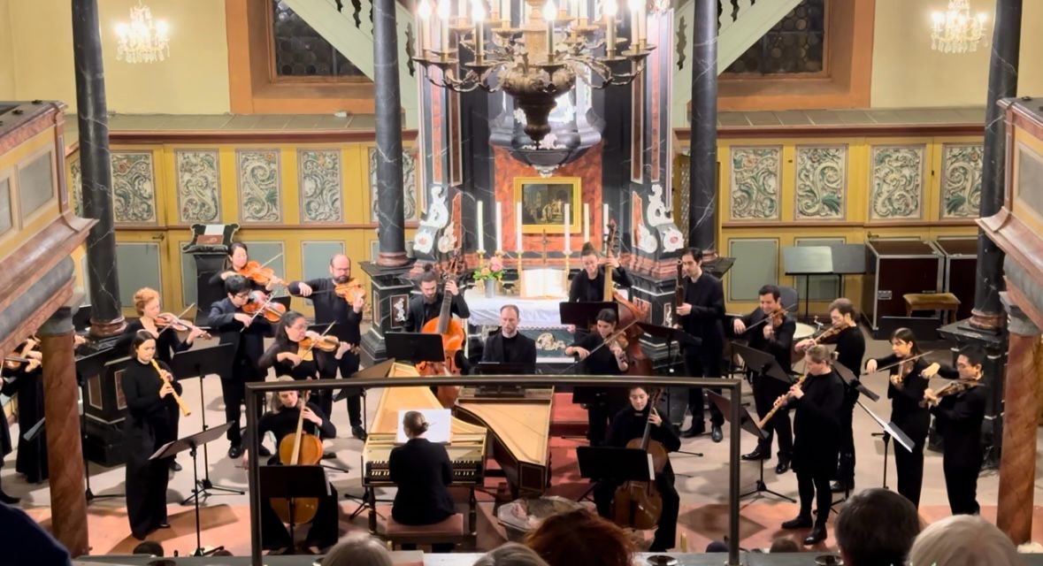 Wiesbaden Orchesterkonzert 28.11.2023 mit den HIP-Studierenden 