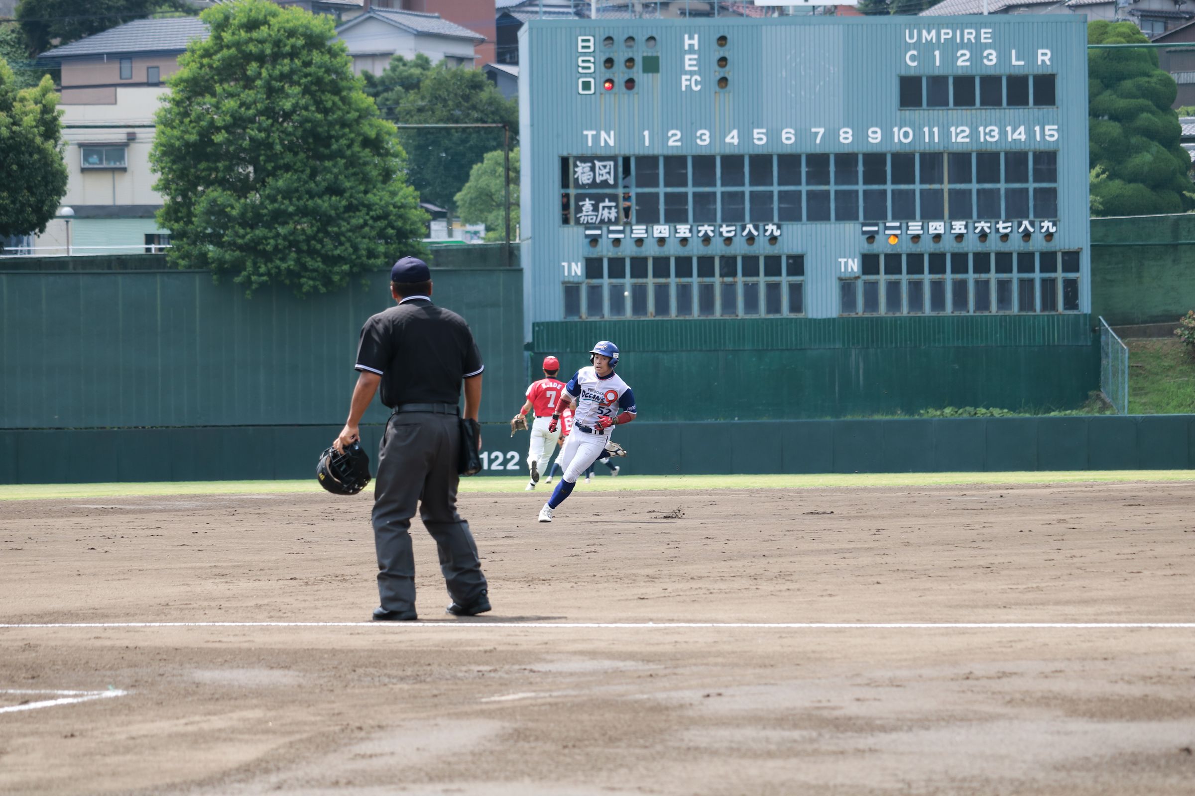 NKBB クラブ・北部九州リーグ公式サイト