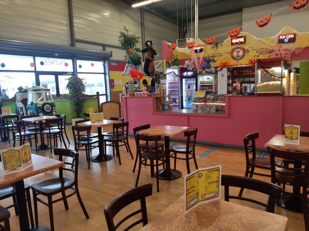 Cafétéria