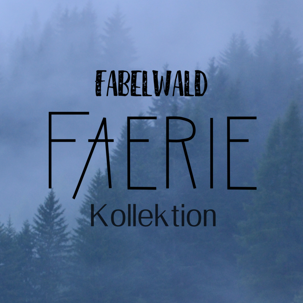 Die Fabelwald-Faerie-Kollektion (Lookbook)