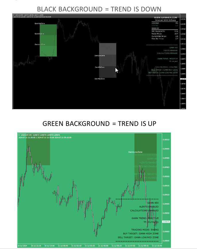 Gann System Softaware