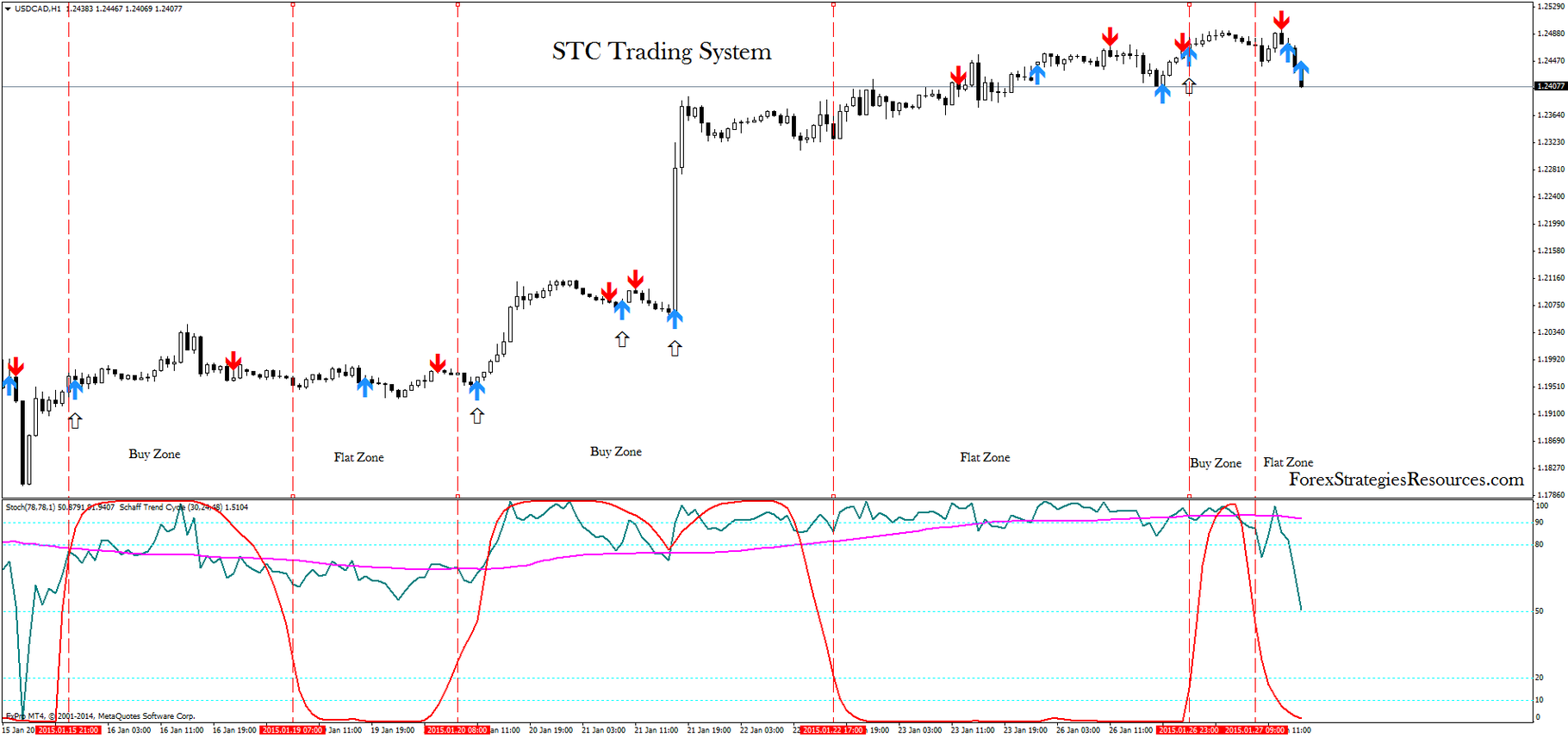 STC Trading System - Forex Strategies - Forex Resources ...