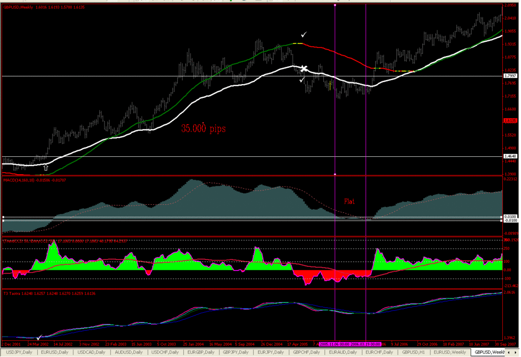 Trend Forecast