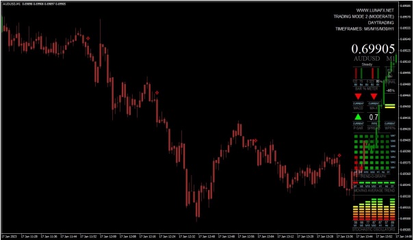 Luna Fx Trading System