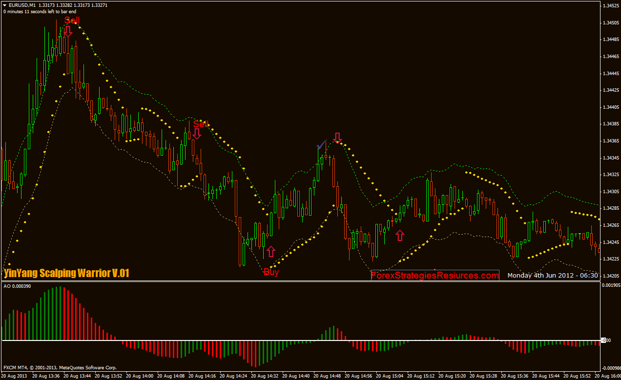 Forex warrior review