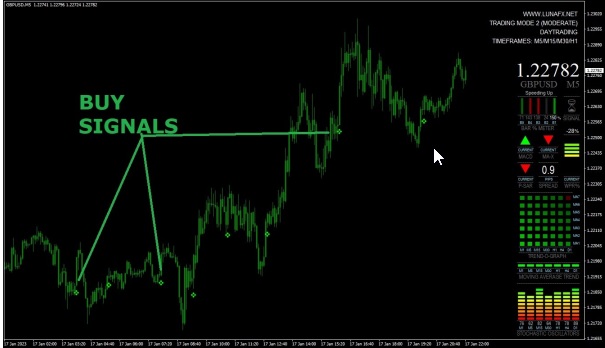 Luna Fx Trading System