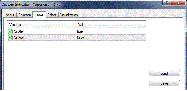 Super Fast M1 and M5 Trading System