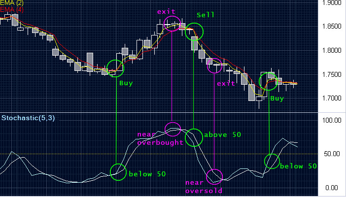 System, Stochastic and Emas'cross