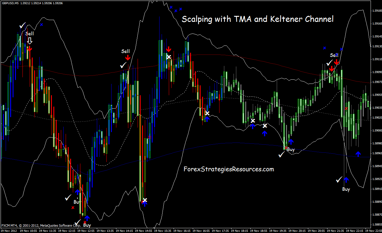 Forex tma strategy