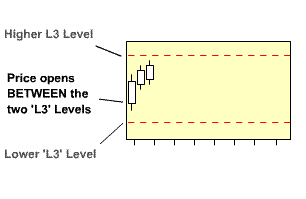 Market Open INSIDE 'L3'