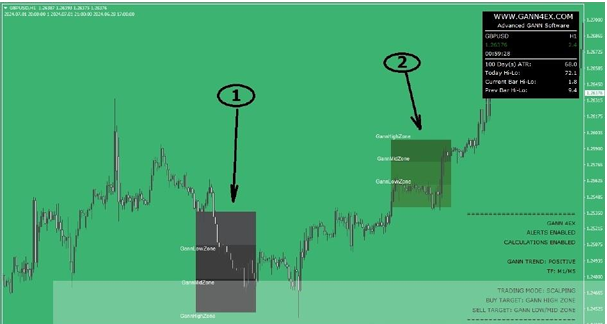 Gann System Softaware