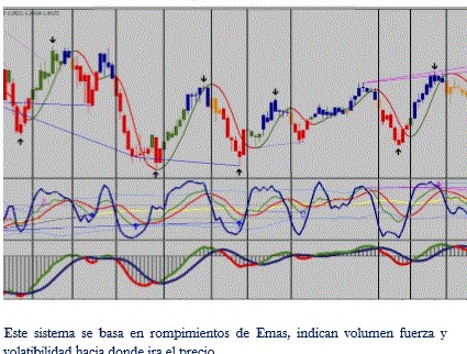 Alcon Forex System