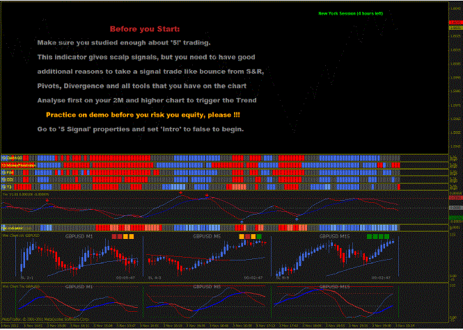 Renko Trading System: THV Template