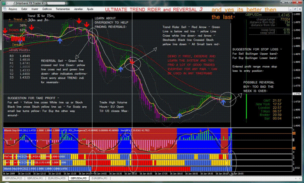 The forex report the six forces of forex