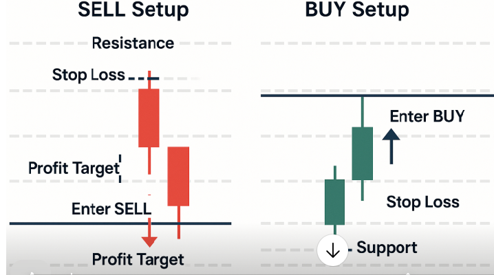 Grid Action Forex Strategy