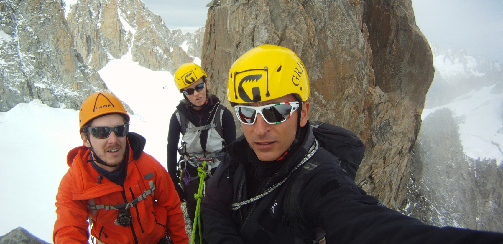 Aiguille d'Entreves - Valle d'Aosta