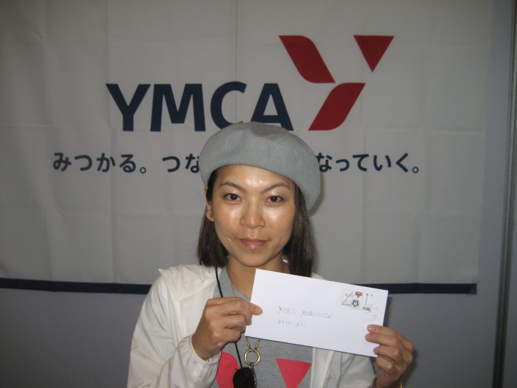 Yoko Maruuchi YMCA Japan