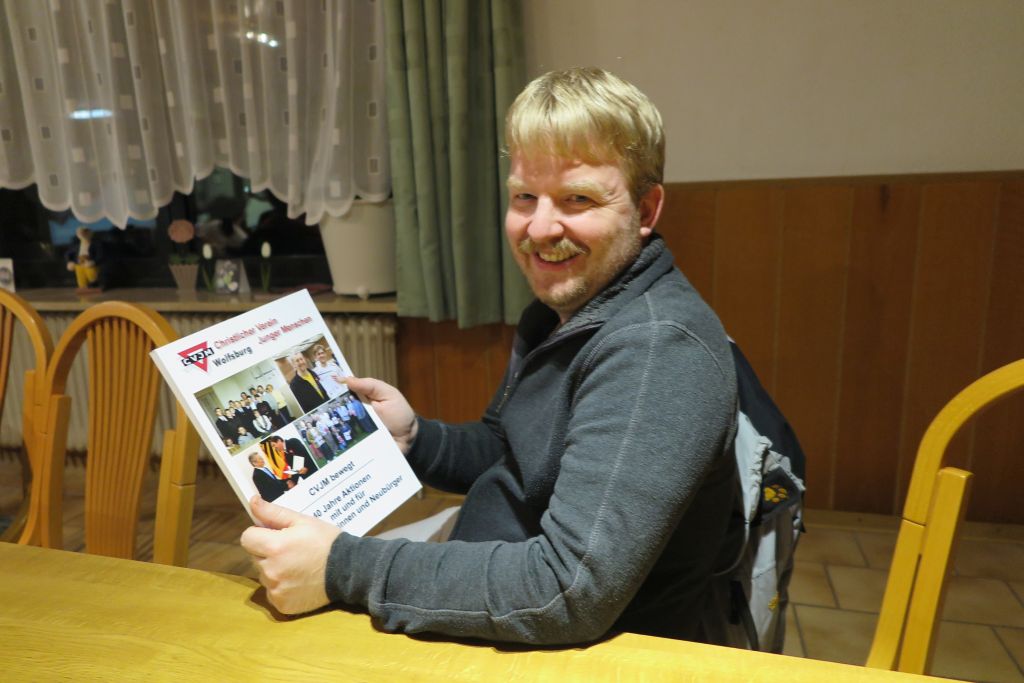 Stephan Waßmann für die Familie Waßmann
