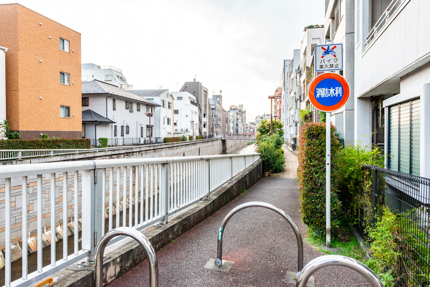 中野新橋（350m）