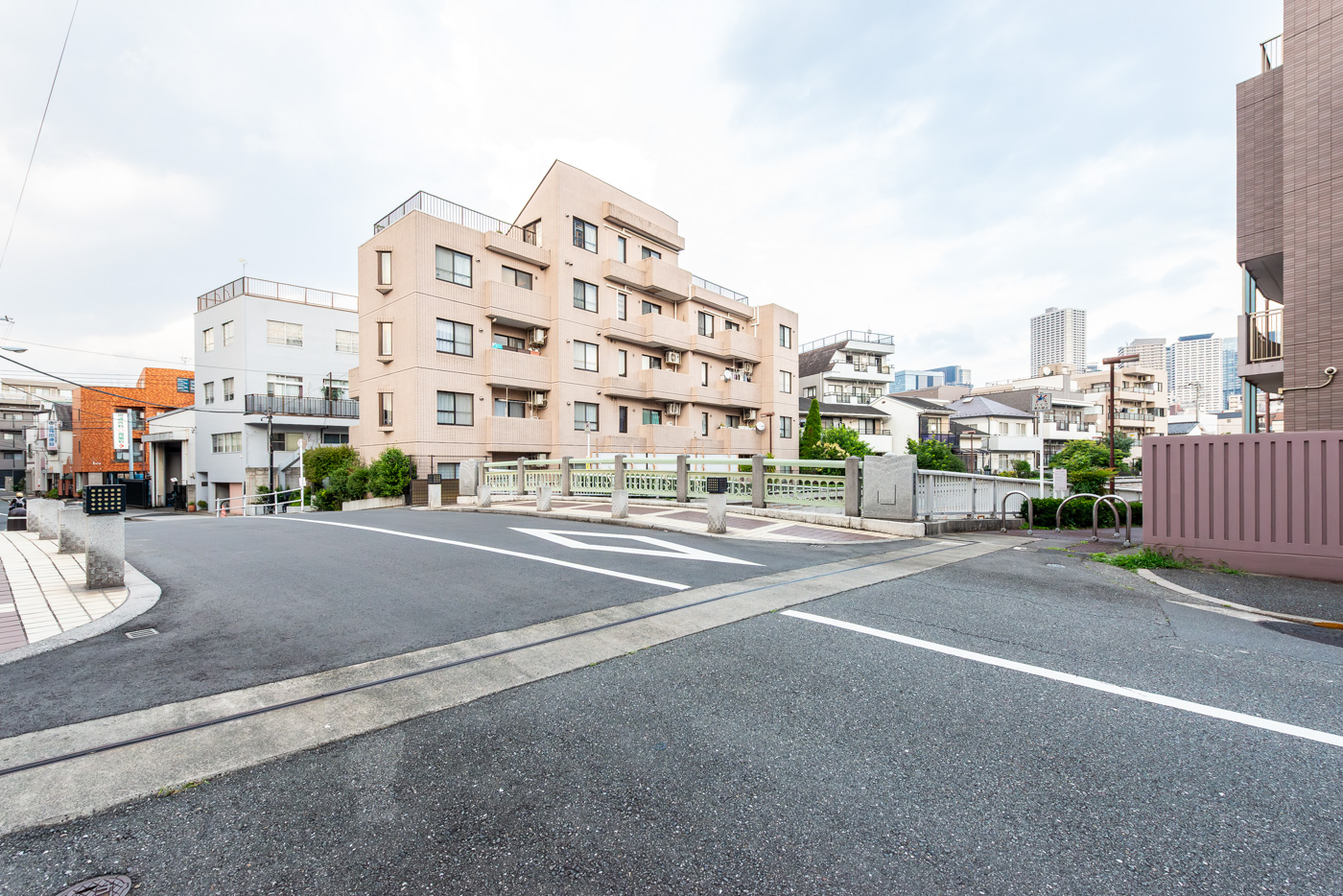桜橋（190m）