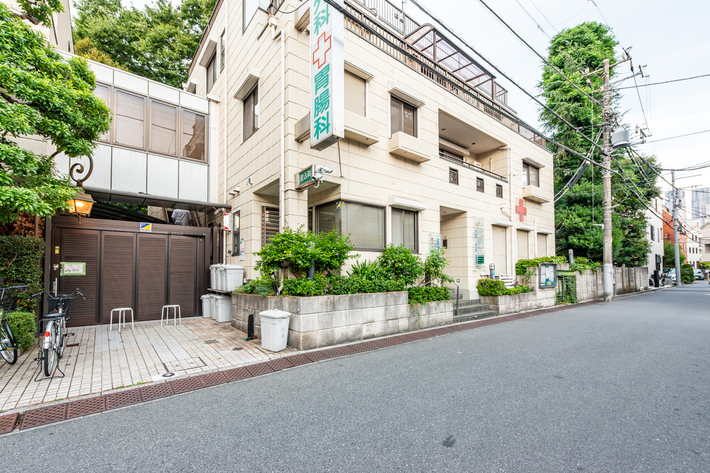 河崎外科胃腸科（95ｍ）