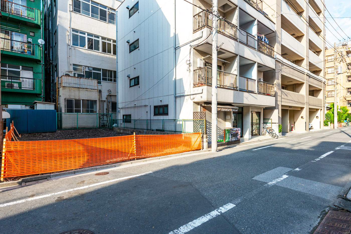 墨田区吾妻橋三丁目土地