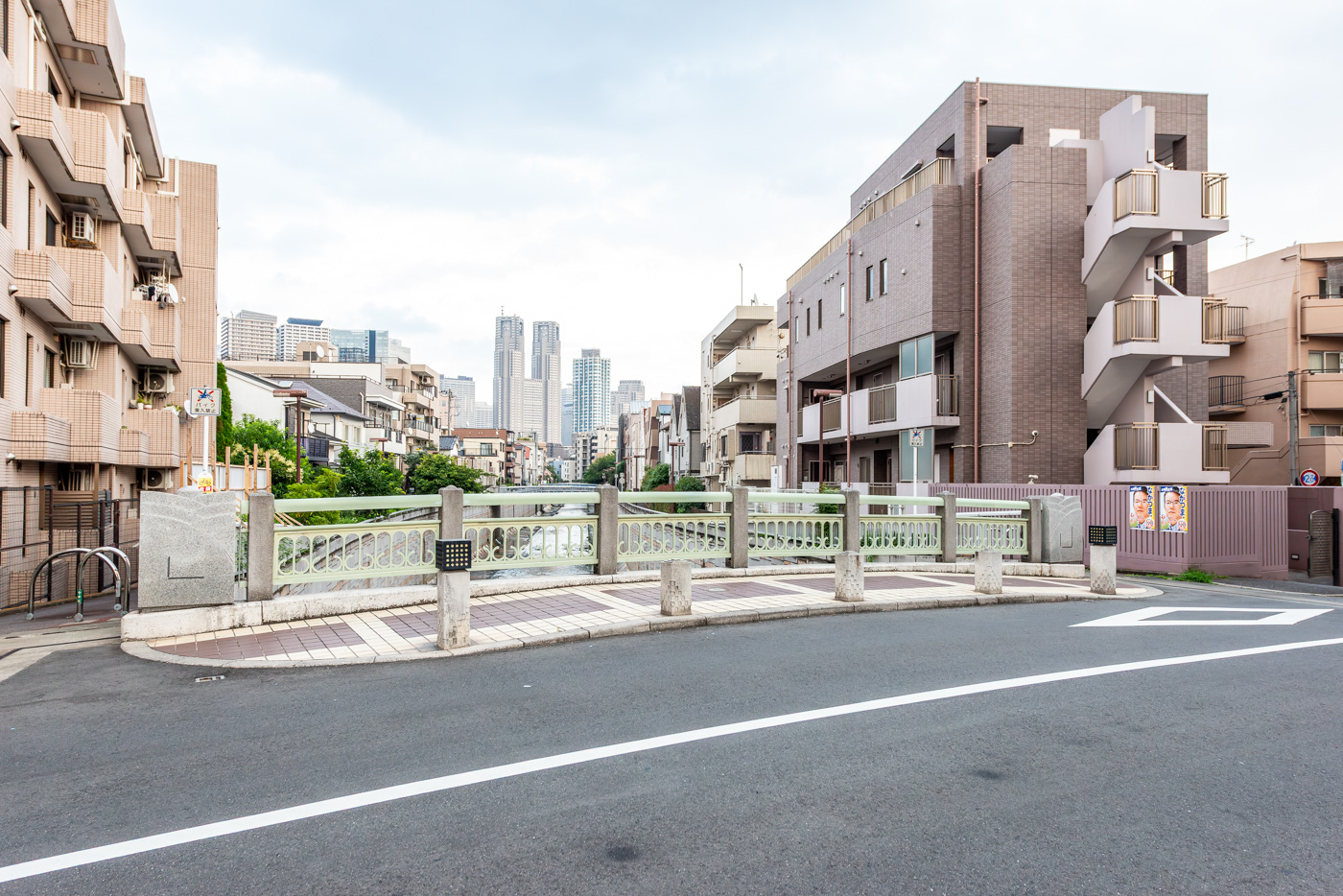 桜橋（190m）