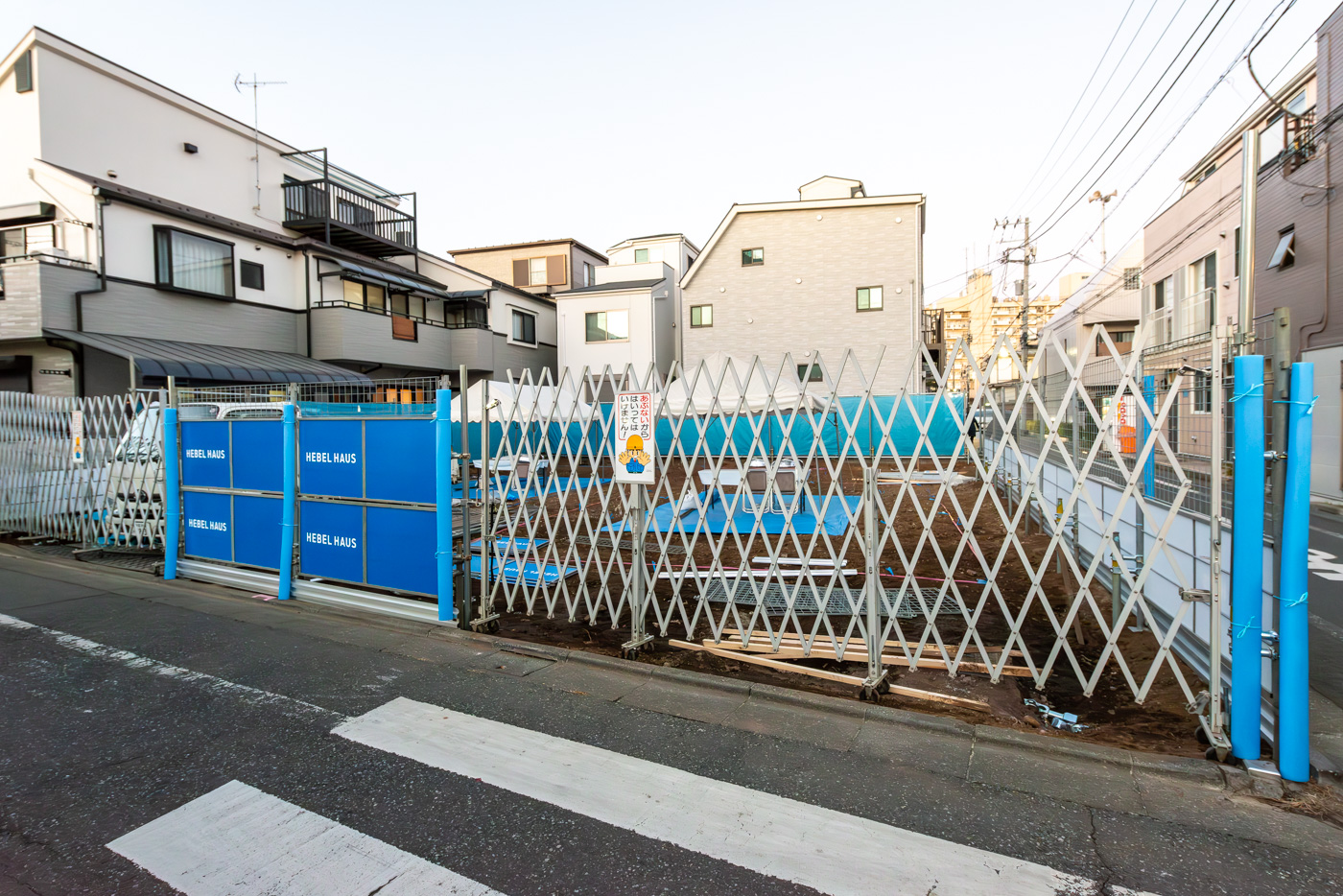 12月24日撮影　柳沢医院（内・小児・呼・アレルギー）（160ｍ）