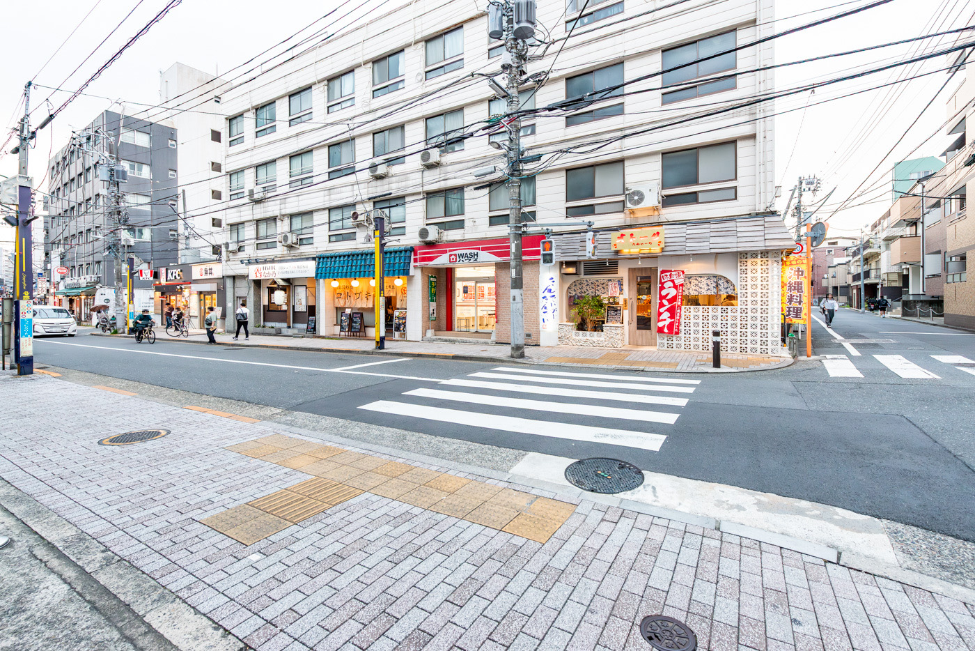 新橋通り（350ｍ）