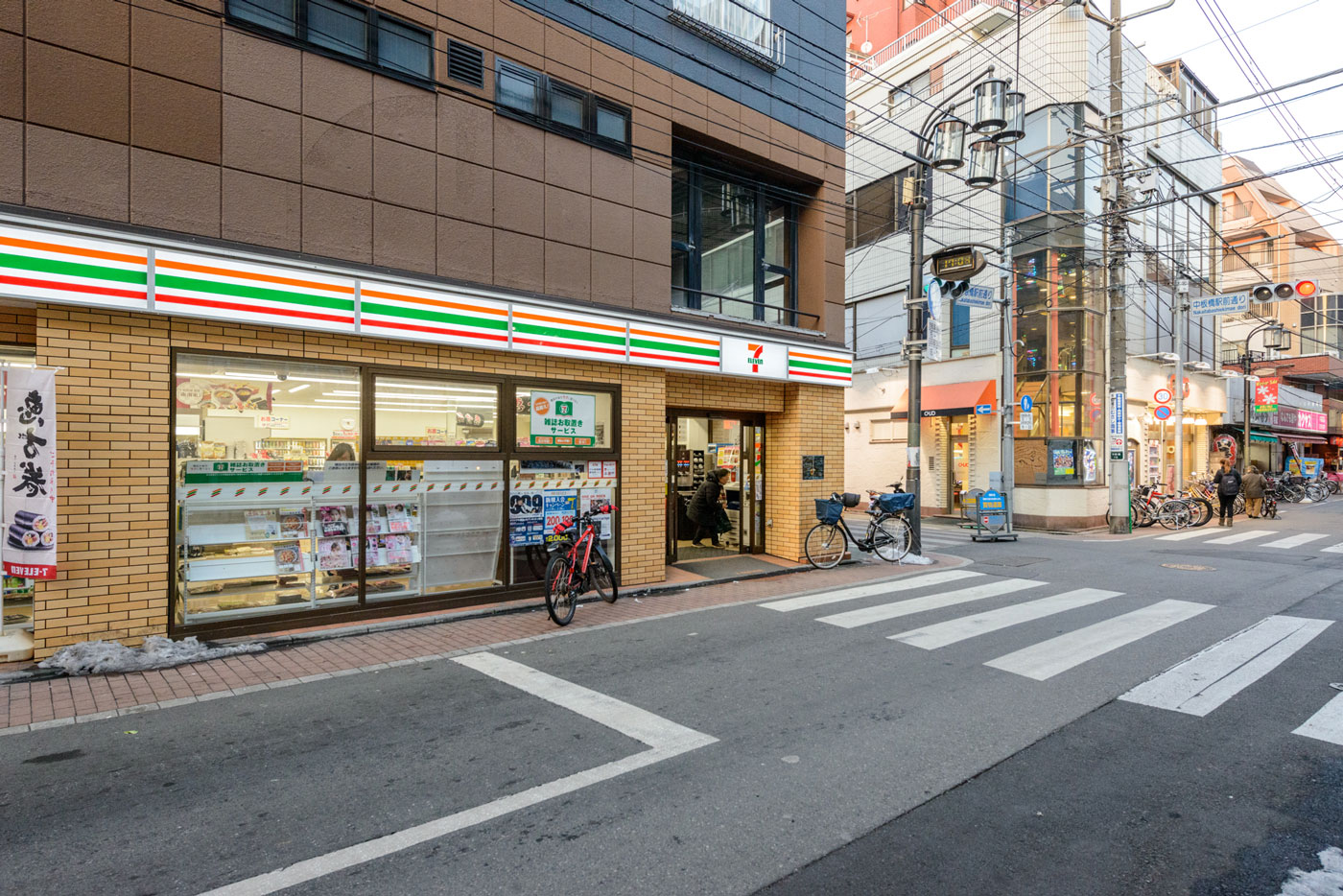 セブン・イレブン（中板橋駅前通り店）