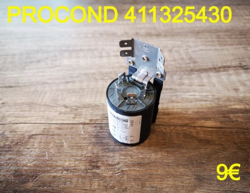 FILTRE ANTI-PARASITES : PROCOND 411325430