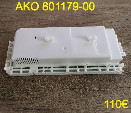 CARTE DE PUISSANCE LAVE-VAISSELLE : AKO 801179-00