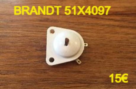 SONDE CTN : BRANDT 51X4097