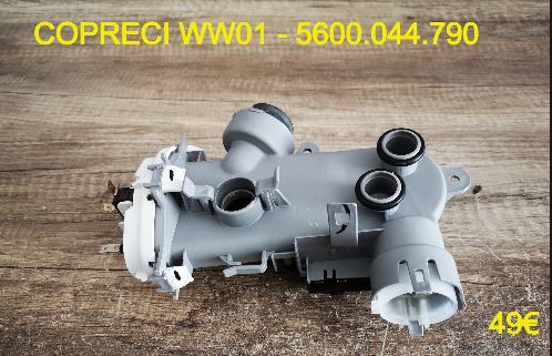 RÉSISTANCE LAVE-VAISSELLE : COPRECI WW01 - 5600.044.790