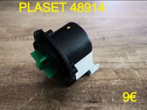 POMPE DE VIDANGE : PLASET 48914