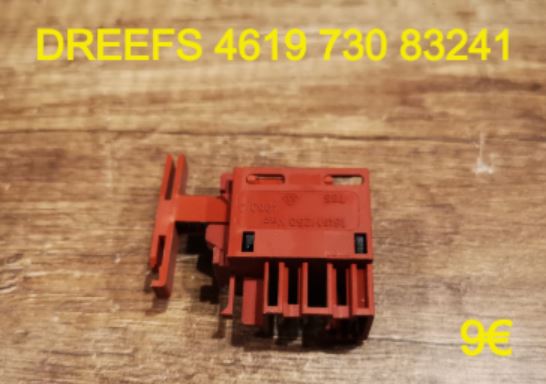 INTERRUPTEUR : DREEFS 461973083241