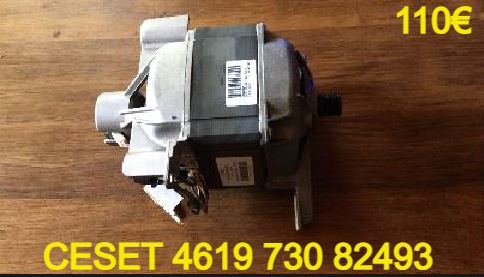 MOTEUR LAVE-LINGE : CESET 461973082493