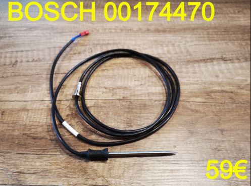 SONDE DE FOUR : BOSCH 00174470