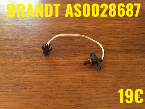 SONDE CTN : BRANDT AS0028687