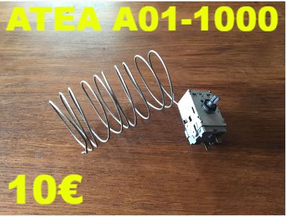 THERMOSTAT FRIGO : ATEA A01-1000