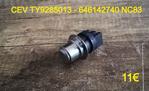 KLIXON : CEV TY9285013 - 646142740 NC83