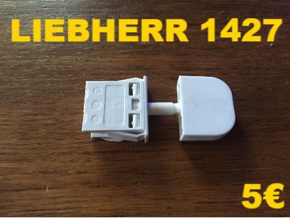 INTERRUPTEUR : LIEBHERR 1427