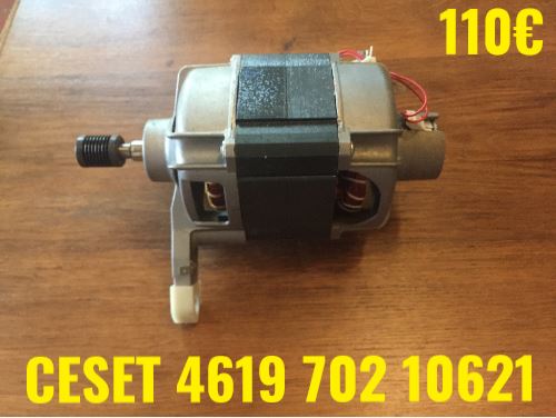 MOTEUR LAVE-LINGE : CESET 461970210621
