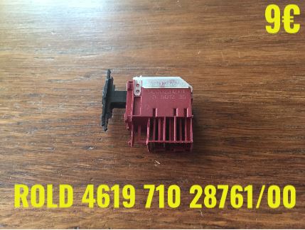 INTERRUPTEUR : ROLD 461971028761