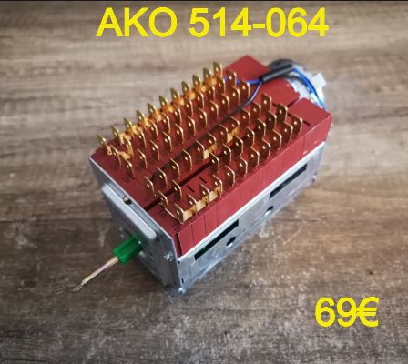 PROGRAMMATEUR LAVE-LINGE : AKO 514-064