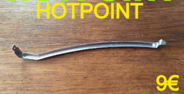 SONDE D’HUMIDITÉ SÈCHE-LINGE : HOTPOINT